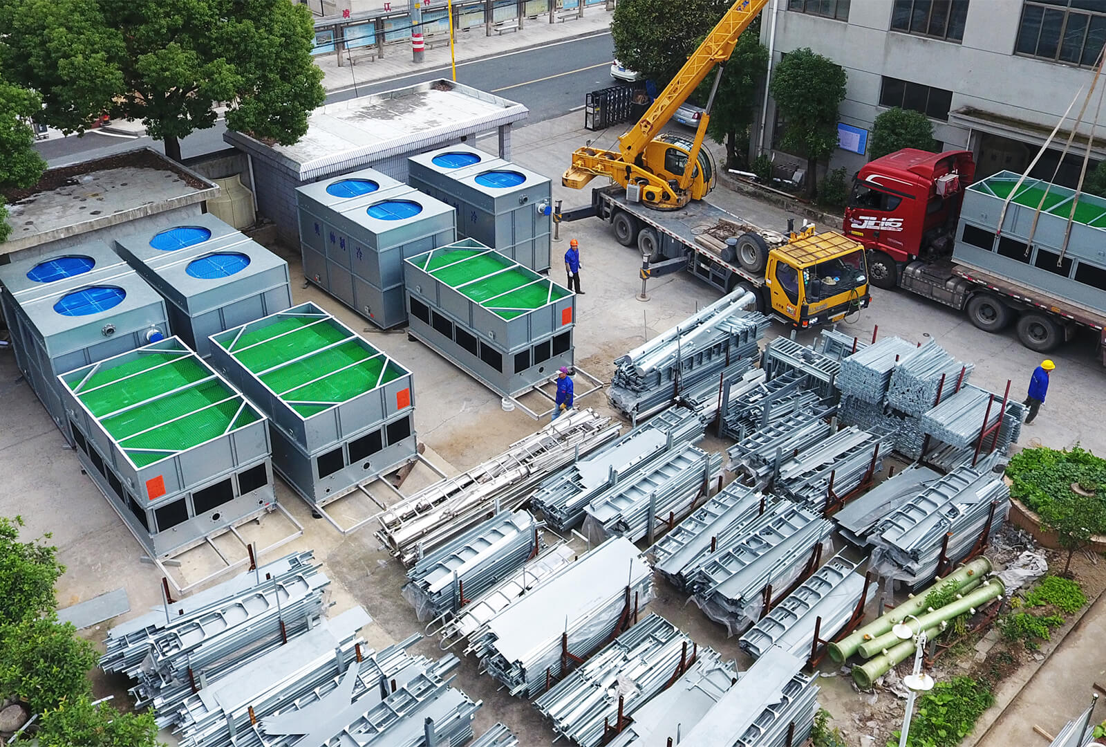 Passion-In-Cooling-Tower
