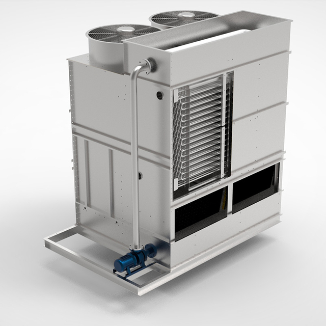 Pinaghalong daloy Closed Cooling Tower